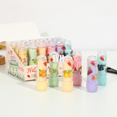 Kundenspezifischer Logo Lip Repair Balm Natural organisches befeuchtendes Chapstick imprägniern