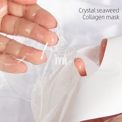 Hautpflege-organische Crystal Seaweed Sheet Mask Moisturizing-koreanische Gesichtsmaske