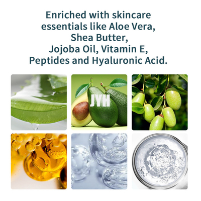 Soem-Eigenmarke und Antifalte organisches skincare stellten befeuchtenden Reiseminisatz ein