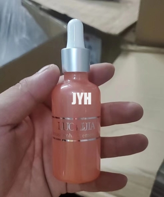30 ml organisch für die alternde Antiakne-Gesichts-Hautpflege-Serum-Kollagen-Antireparatur, die Serum weiß wird