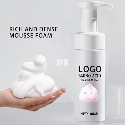 Camellia Deep Cleansing Mousse Amino Acid Unisex Gesichtsreiniger 100 ml