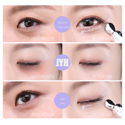20 g Hexapeptide Vibrating Eye Cream hellt Tränensäcke, feine Linien und Augenringe auf