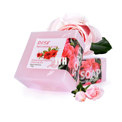 Körperpeeling, Kurkuma, Aloe, Honig, Rose, handgemachte Seife, pflanzliche Zutat