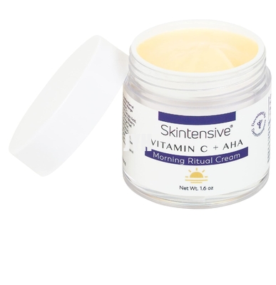 Anti-Aging-Feuchtigkeitscreme, Morgenritual-Gesichtscreme, 60 g, mit Sanddorn-Extrakt