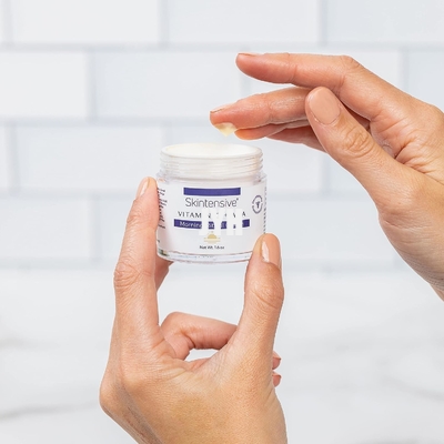 Anti-Aging-Feuchtigkeitscreme, Morgenritual-Gesichtscreme, 60 g, mit Sanddorn-Extrakt