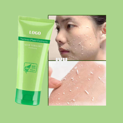 250 ml Gesichtspflegeprodukte Koreanisches Peeling-Bleaching-Gel zur Aufhellung der Haut im Gesicht und Körper
