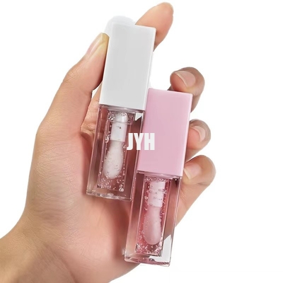 Hochglänzender, nicht klebriger Lipgloss, feuchtigkeitsspendendes, glänzendes, klares Lippenfülleröl