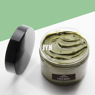 Reinigende Anti- Akne Gesichts-Clay Mask Face Mung Bean, der grüne Maske reinigt