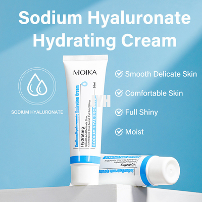 Gesichts-Creme der Hyaluronsäure-50G alternde Rinkles-Abbau-Feuchtigkeitscreme-Anticreme