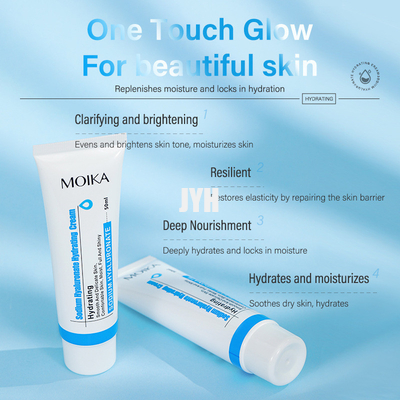 Gesichts-Creme der Hyaluronsäure-50G alternde Rinkles-Abbau-Feuchtigkeitscreme-Anticreme