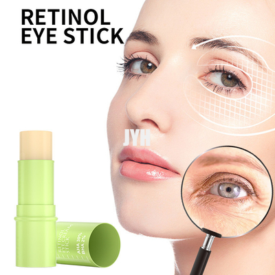 Anti-Falten-Entferner-Augentaschen-Creme 6G Dunkle Augenringe-Stick-Reparaturcreme