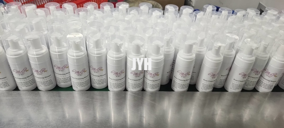 Leichtes Schaum-Gesicht waschen Rose Hip Seed Foaming Face-Wäsche für ölige Haut 120ml