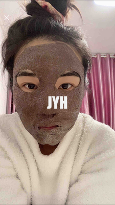 100% reine natürliche Kollagen-Algen-Gesichts-Clay Mask Skin Whitening Seaweed-Maske