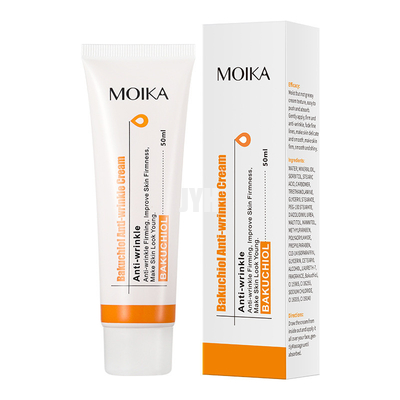 Anti-Falten Aufhellende Gesichtsbleiche Creme Hautpflege 50 ml ODM