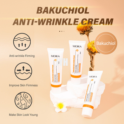 Anti-Falten Aufhellende Gesichtsbleiche Creme Hautpflege 50 ml ODM
