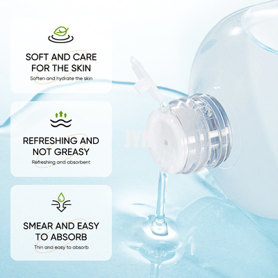 500 ml natürlicher Aloe Vera Gel Toner Essence Gesichtspflege Haut Toner