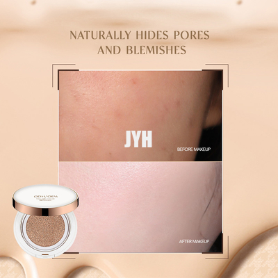 BB 100ml Creme-Luftpolster-Grundlagen-natürliche Abdeckung für Gesichts-Kosmetik bilden Kissen