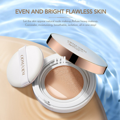 BB 100ml Creme-Luftpolster-Grundlagen-natürliche Abdeckung für Gesichts-Kosmetik bilden Kissen