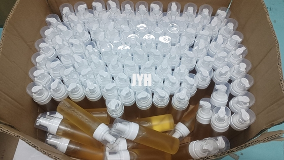 120 ml OEM Hautpflegeprodukte Feuchtigkeitsspender Nährstoff Intimreiniger Mousse