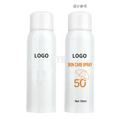 150 ml Flüssige Gesichtslotion, die den Körper abdeckt und aufhellt