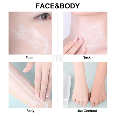 150 ml Flüssige Gesichtslotion, die den Körper abdeckt und aufhellt