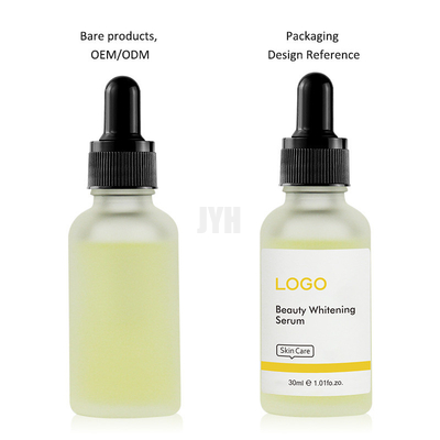 OEM Hautpflege-Produkte Kleine Glühbirne Aufhellen Verjüngende Niacinamide Gesichts Essenz