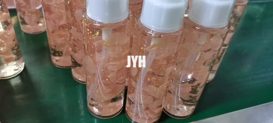 24k Gold Rose Gesichtsserum Aufhellend Erfrischend Schnell absorbiert Beschädigte Haut Reparatur Milde für täglich