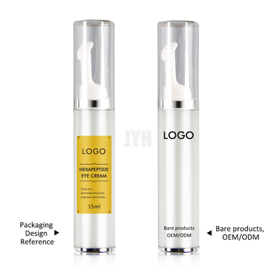 15 ml OEM Hautpflegeprodukte Revitalisierende Anti-Aging Augenbeutel Entfernung Augencreme