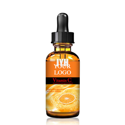 30 ml 10% Vitamin C Vegan Bleaching Gesichtsserum für glänzende Haut